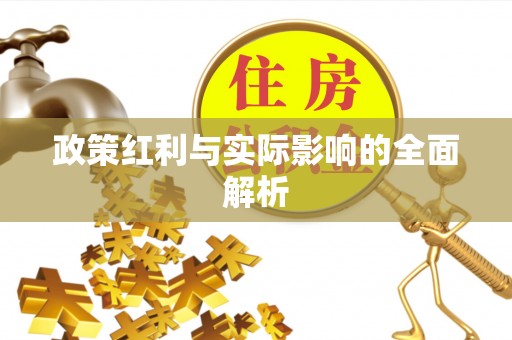 丰宁政策红利与实际影响的全面解析